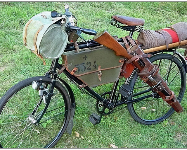 骑着自行车打赢的战役——日本攻占马来西亚