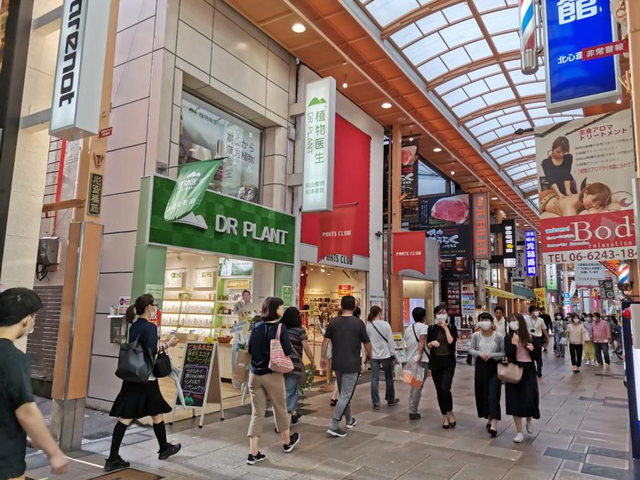 国妆巨头植物医生 抢占先机开辟海外市场