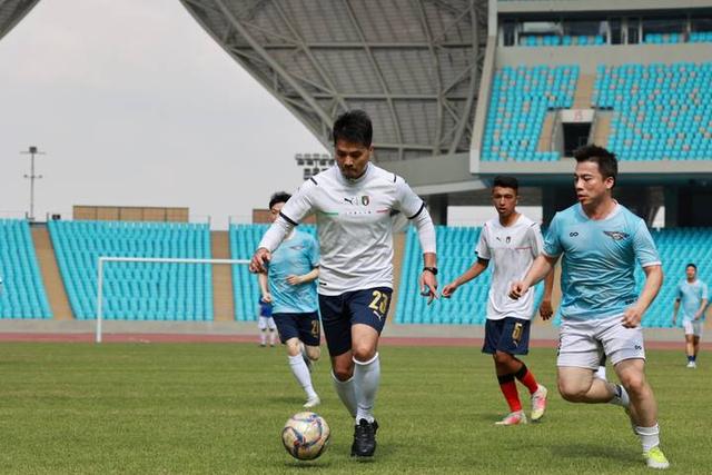 有人家里有矿，有人手握上市公司……他们是杭州业余足坛“身价”最高的球队