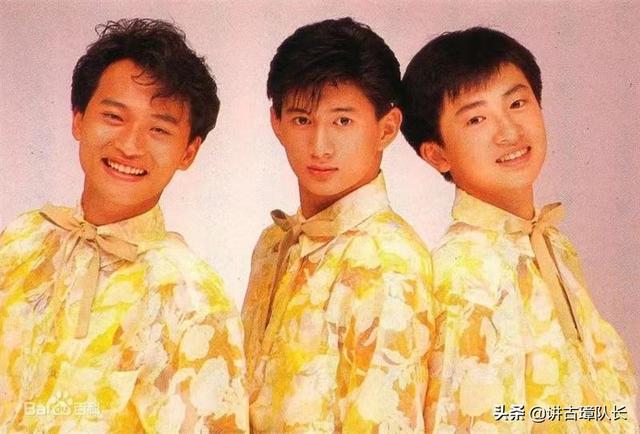 “台湾天团”小虎队：火爆程度不输TFBOYS，解散后成员过得好吗？