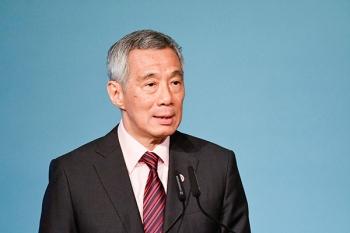 新加坡总理李显龙：台海不会“一夕之间”爆发战争 紧张形势可能引发中美误判