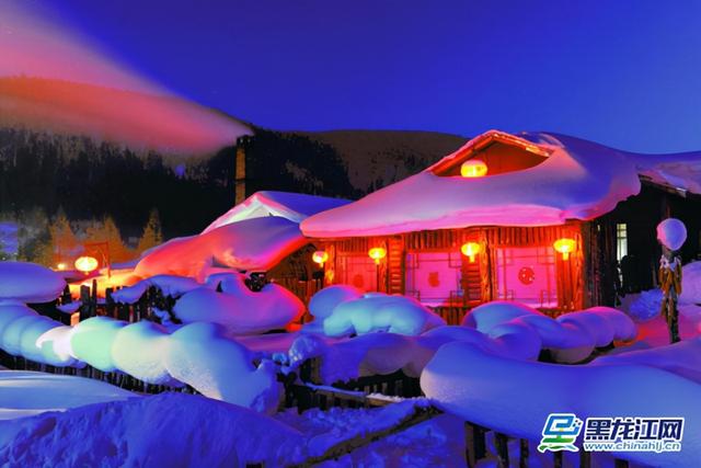 冬季龙江怎么玩？这五大冰雪旅游景区带你走进冰雪童话王国