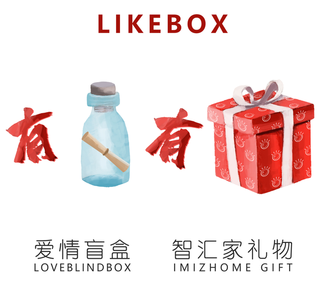 恋爱盲盒在新加坡用户突破1万人？Likebox希望未来可以开源