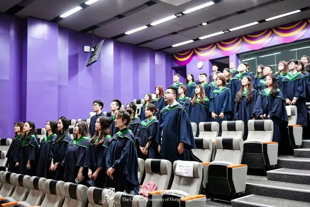 港中大深圳校长毕业演讲：有胆识的人，任何时候都是最好的时候