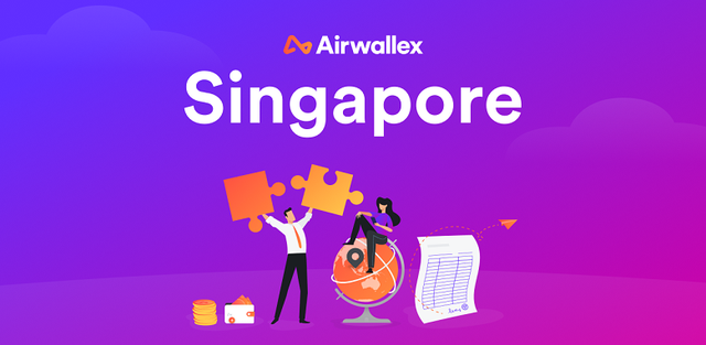 Airwallex空中云汇获新加坡金管局批准成为大型支付机构