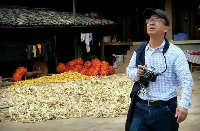 到海东“远山青”民宿杨岳雷家做客