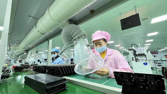 节能超70%“涪陵造”LED走向世界