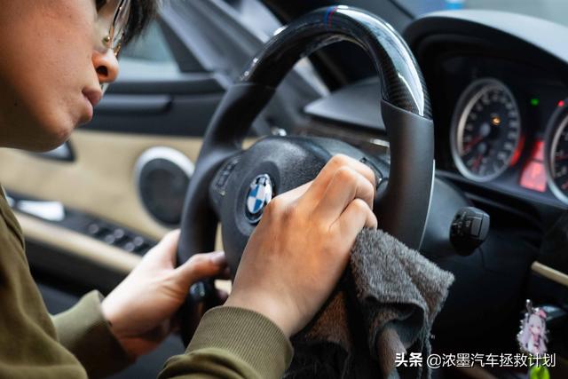 「动魄于行」整备一台宝马E93，再次感受让驾驶随心的灵活与精准