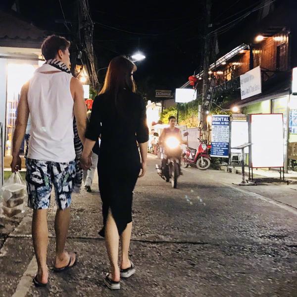 冻龄姐弟恋夫妻，欢迎收看陈紫函戴向宇的爱情实录，不酸不要钱