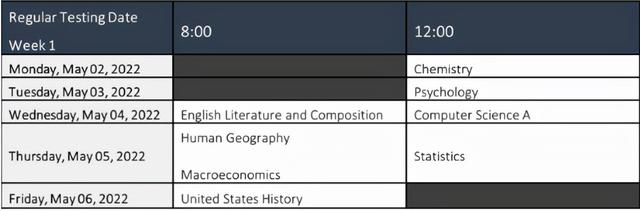 IB/AP/IGCSE考试最新汇总！想入读新加坡顶尖国际学校看过来