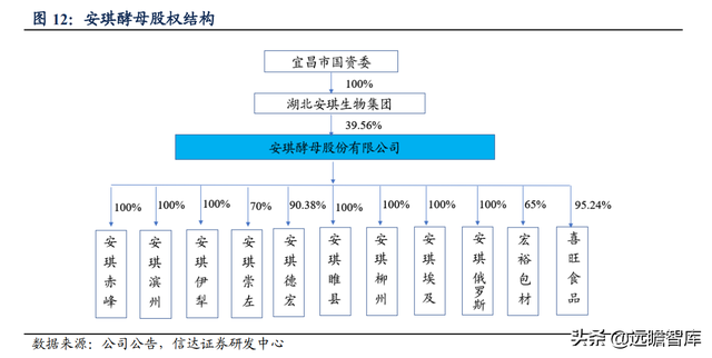 安琪酵母：国内第一，全球第三，品牌和渠道是其2大核心竞争优势