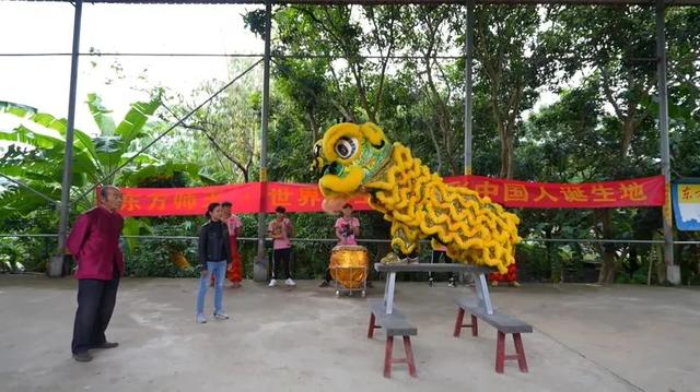 这个动物不产自中国，广西人却把它的精气神传承了千年