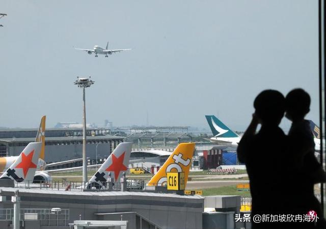 新加坡空中旅游走廊迈向关键一步