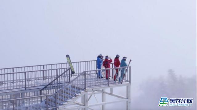 冬季龙江怎么玩？这五大冰雪旅游景区带你走进冰雪童话王国