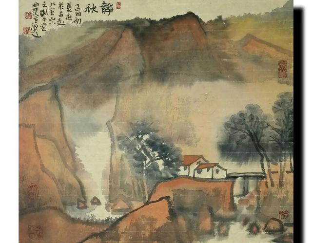 由一篇全国美展获奖作品大赏之文章引发的思考