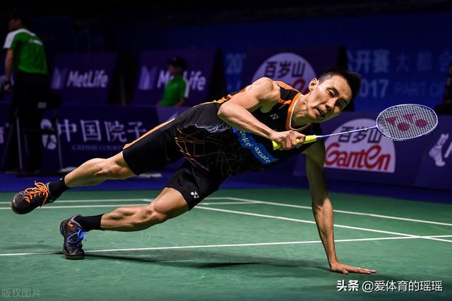 四强产生！李梓嘉紧追李宗伟！泰国3项强势冲冠！印尼男双优势大