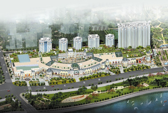 下线城市商业体量过大如何提升空间利用率？