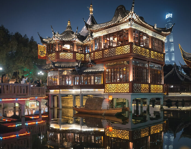 全球85个活久未见的建筑，其中3个在中国，重庆的人行横道上榜