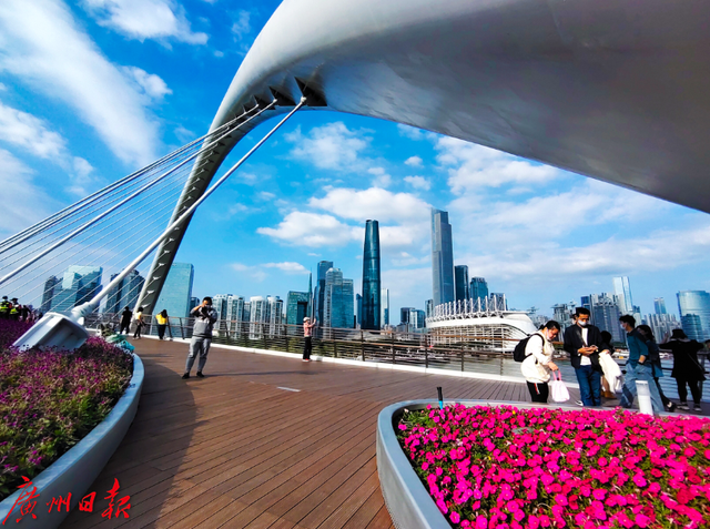 早参 | 强冷空气傍晚到穗，记得添衣！多区发布寒冷黄色预警