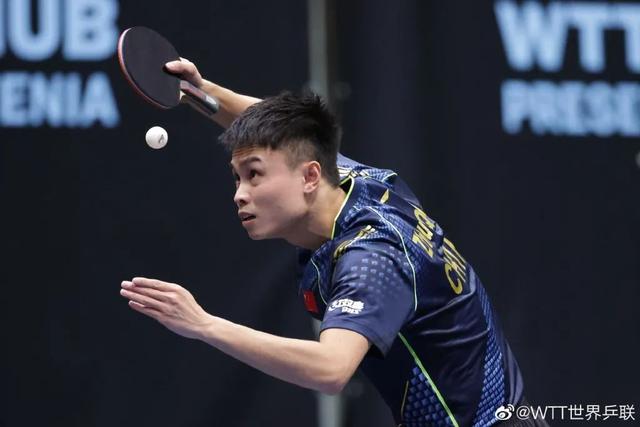 周启豪赢“中国德比”进正赛，“豪远”搭档再擒日本组合 | WTT新梅斯托站