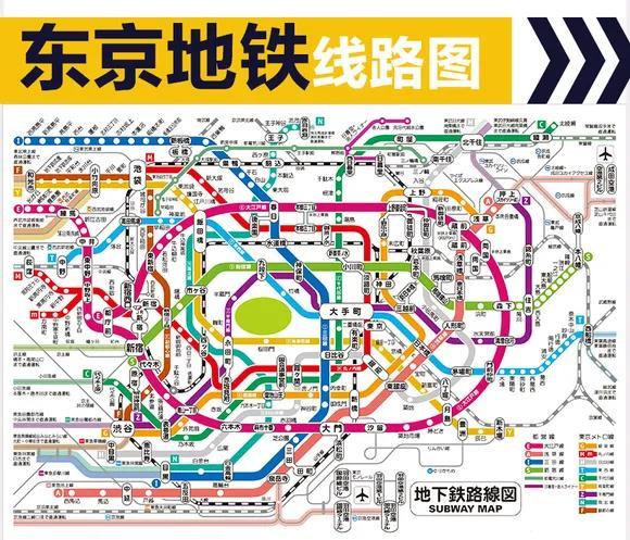 《新世代东京》: 科技、交通、人口、建设，超级大都市的答题卡