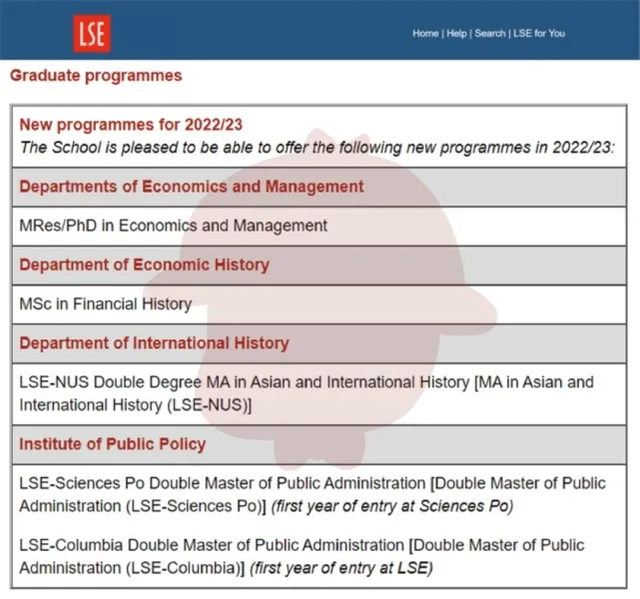 指南者留学分享：2022年英国院校新开专业汇总
