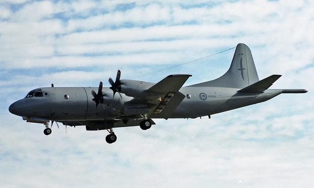 新西兰再次挑衅，反潜机现身琉球，剑指解放军潜艇，要当美国走狗