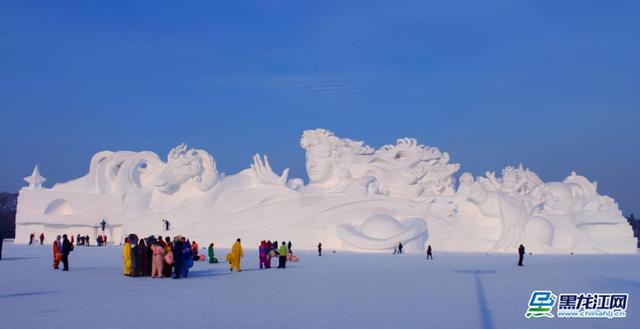 冬季龙江怎么玩？这五大冰雪旅游景区带你走进冰雪童话王国