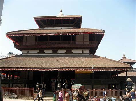 历近四年，尼泊尔“独木庙”即将重光