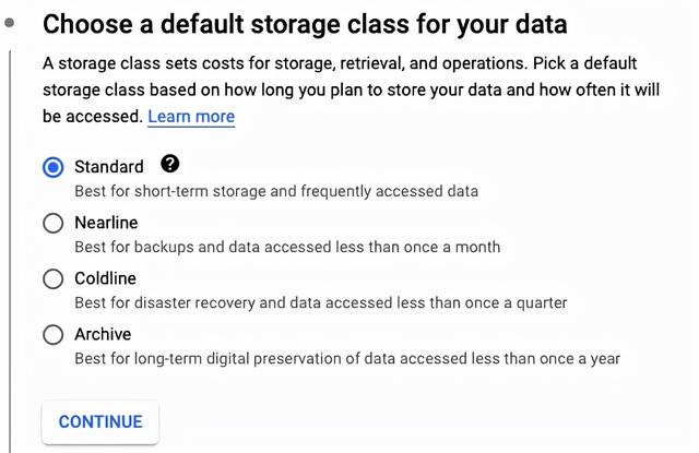 AWS S3至GCP GCS迁移方案