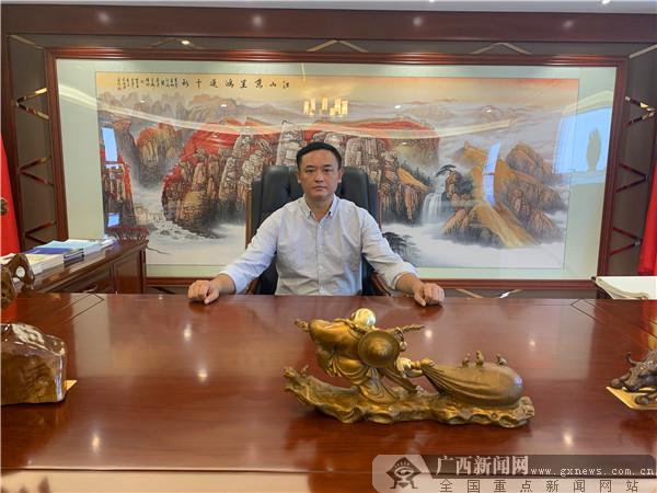 「创业人生」王正波：躬身当自强 奋勇担当馈家乡