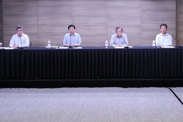 严防奥密克戎毒株输入 新加坡公布多项防疫措施