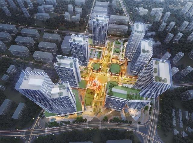 港深“双城”协同发展 新桥片区迎来价值升级