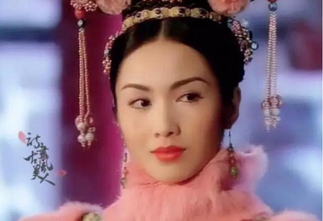 黎姿坦言拒拍宫斗剧《金枝欲孽》中的玉莹