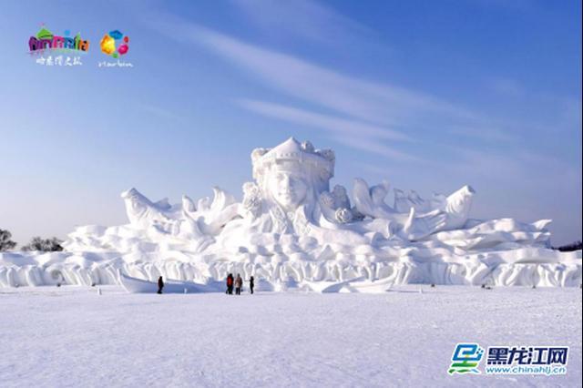 冬季龙江怎么玩？这五大冰雪旅游景区带你走进冰雪童话王国