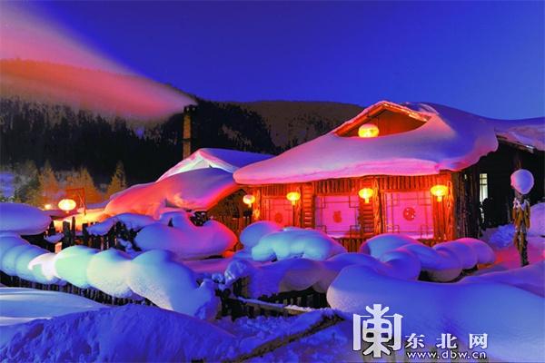 冬季龙江怎么玩？五大冰景雪韵景区带你走进童话王国