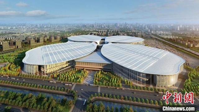 放大进博会溢出效应 上海青浦做优“四篇文章”