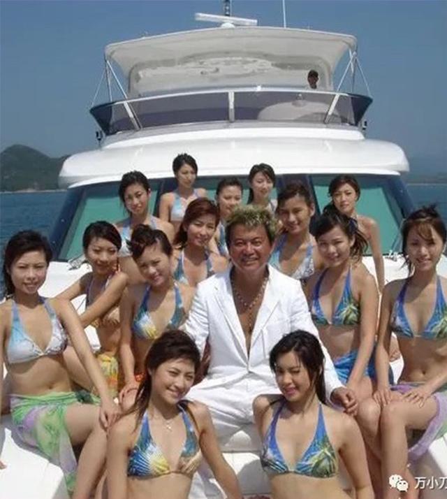 “贱男鼻祖”的瓜