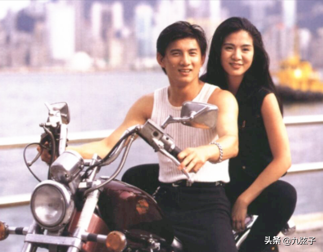 19年爱恨纠缠，杨采妮是嫁给了伪富豪还是真爱情？她到底图啥？