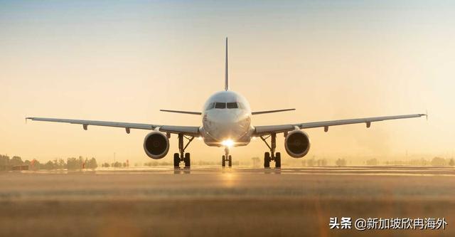 新加坡空中旅游走廊迈向关键一步