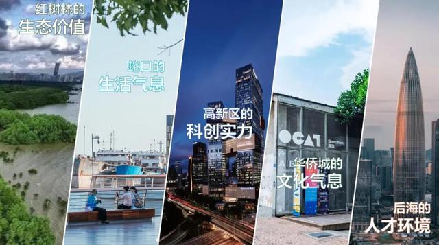 深圳湾超级总部基地建设又有新进展，夜景灯光等三大专项规划发布→