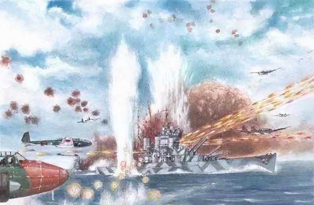 538. 编织鱼雷之海——日本海军雷击战术设想与现实（中）
