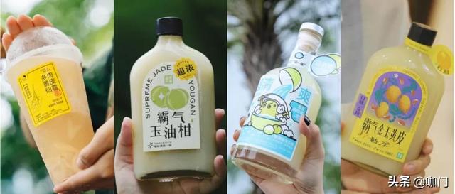 饮品届2021年十大爆品，你押对了几款？