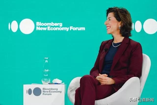 美商务部长访问新加坡称放弃CPTPP 想要另起炉灶？