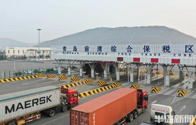 同比增长36.7%！山东外贸乘RCEP“东风”，前10个月对签署国进出口总值达8372.2亿元