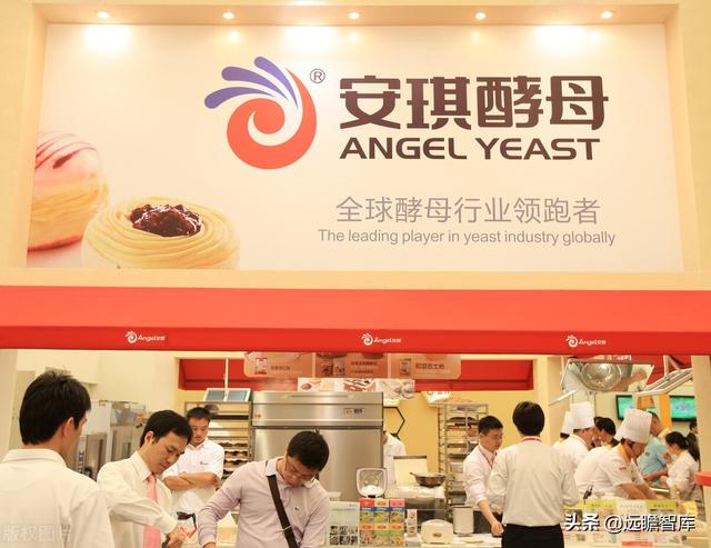 安琪酵母：国内第一，全球第三，品牌和渠道是其2大核心竞争优势