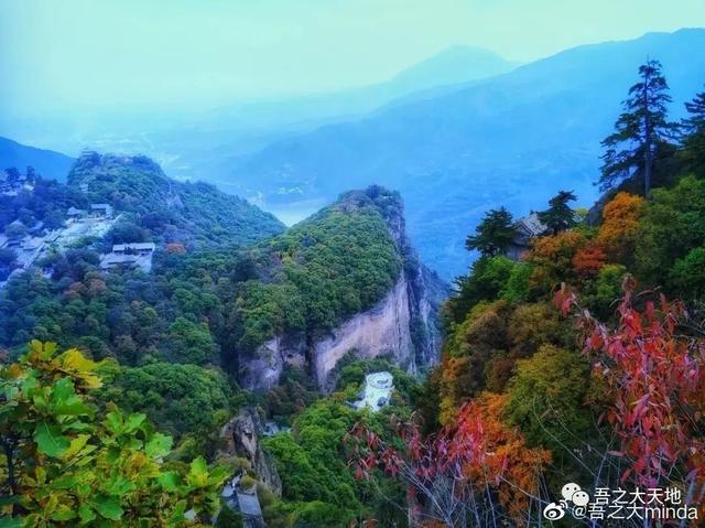 与梦同行，古地雍凉