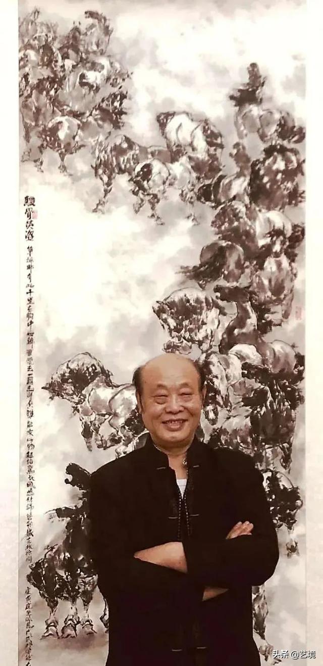 虎啸丹青·迎新春——刘大林精品日历赏析