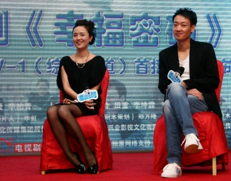 演技高感情深的7对明星夫妻，都能拍成偶像剧，最长的已结婚30年