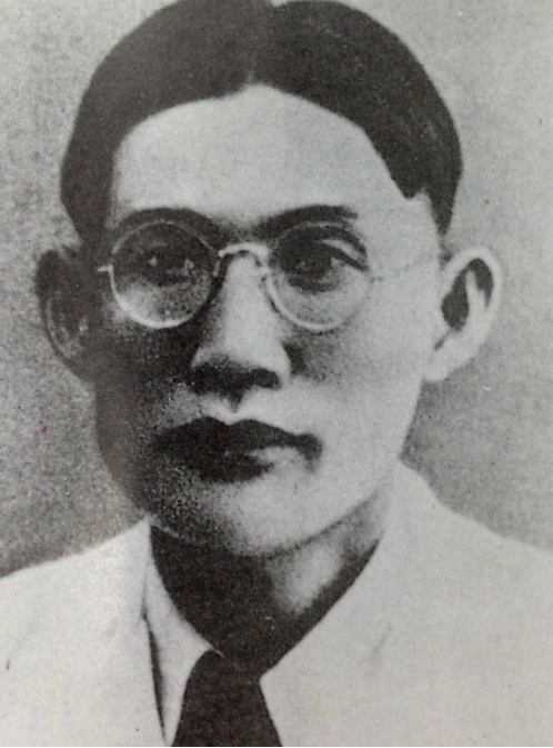 1950年罗明到北京参加会议，偶遇老友杨尚昆，可惜对方未认出他来